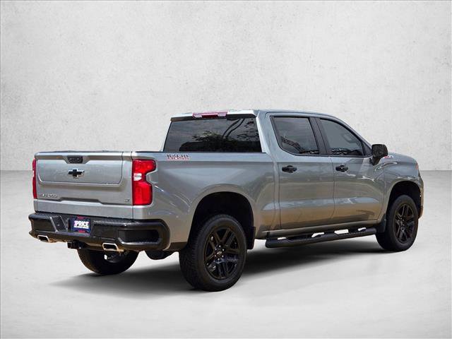 Used 2023 Chevrolet Silverado 1500 LT Trail Boss w/ Protection Package AWD/4WD image 5