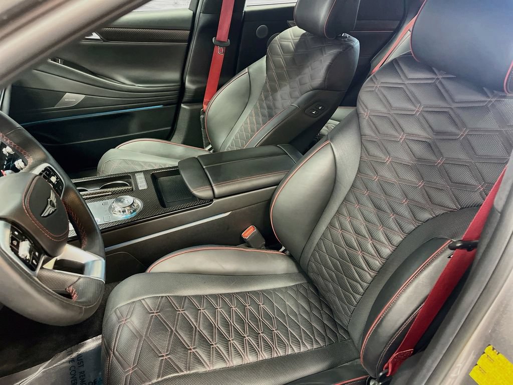Used 2025 Genesis G80 3.5T Sport Prestige AWD/4WD image 22