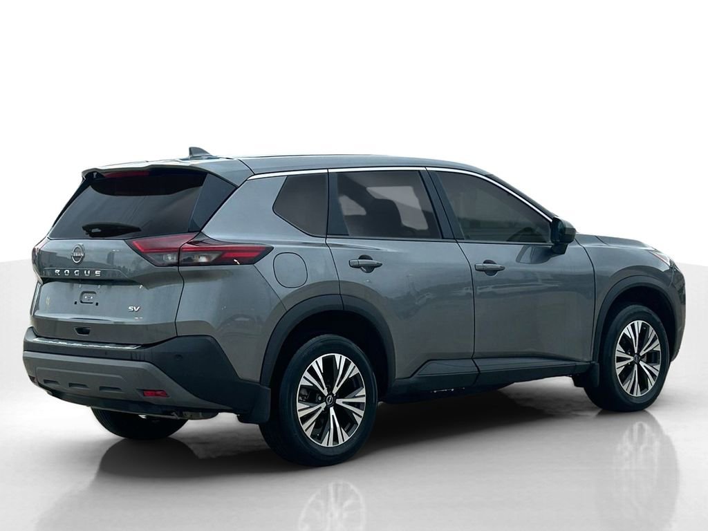 Used 2023 Nissan Rogue SV image 6