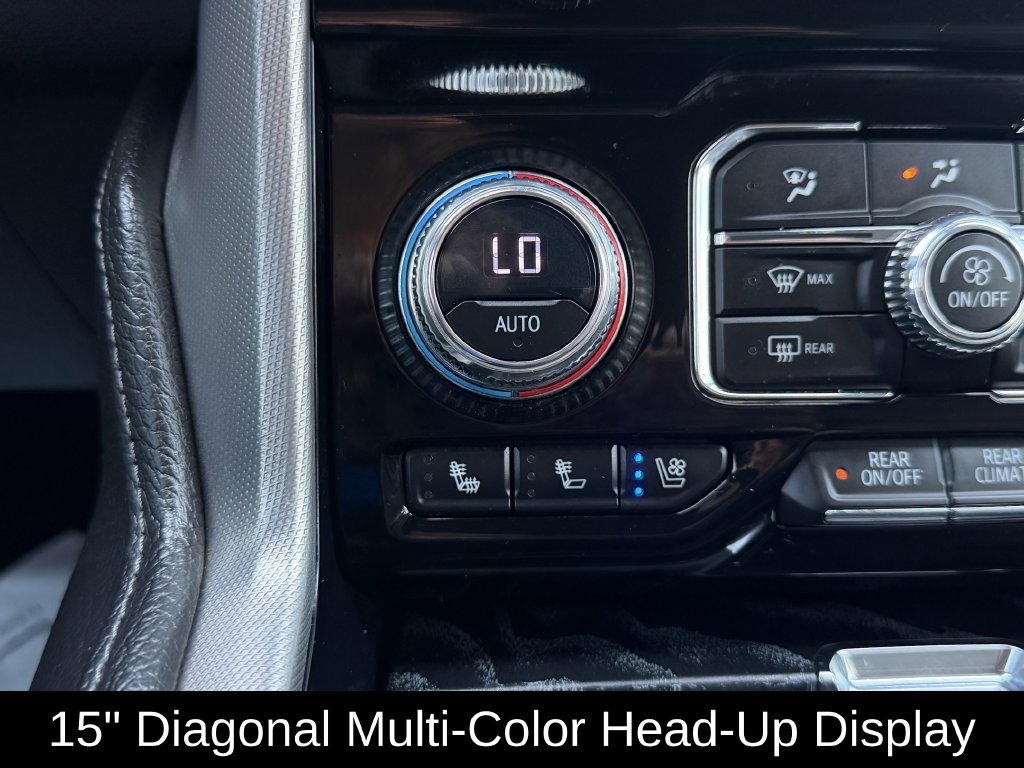 Used 2023 GMC Yukon Denali RWD image 26