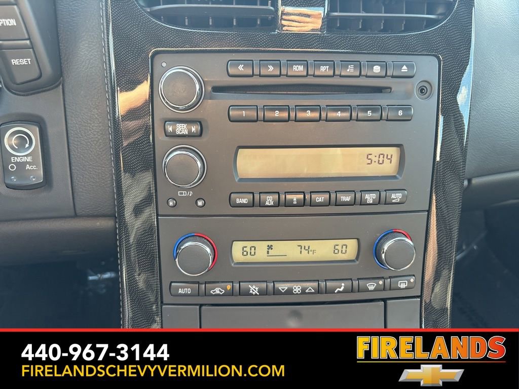 Used 2010 Chevrolet Corvette Coupe w/ 1LT image 23