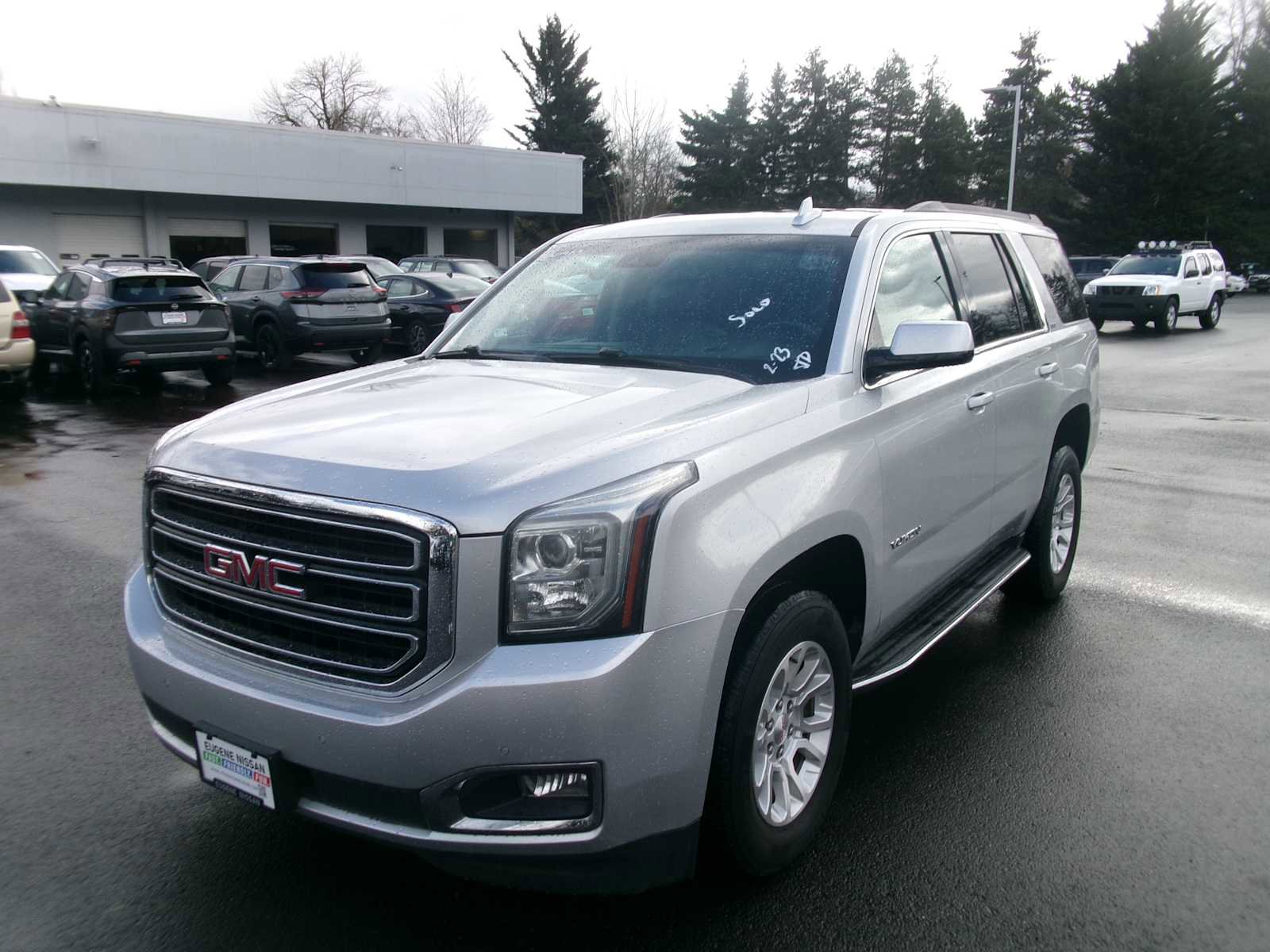 Used 2019 GMC Yukon SLT