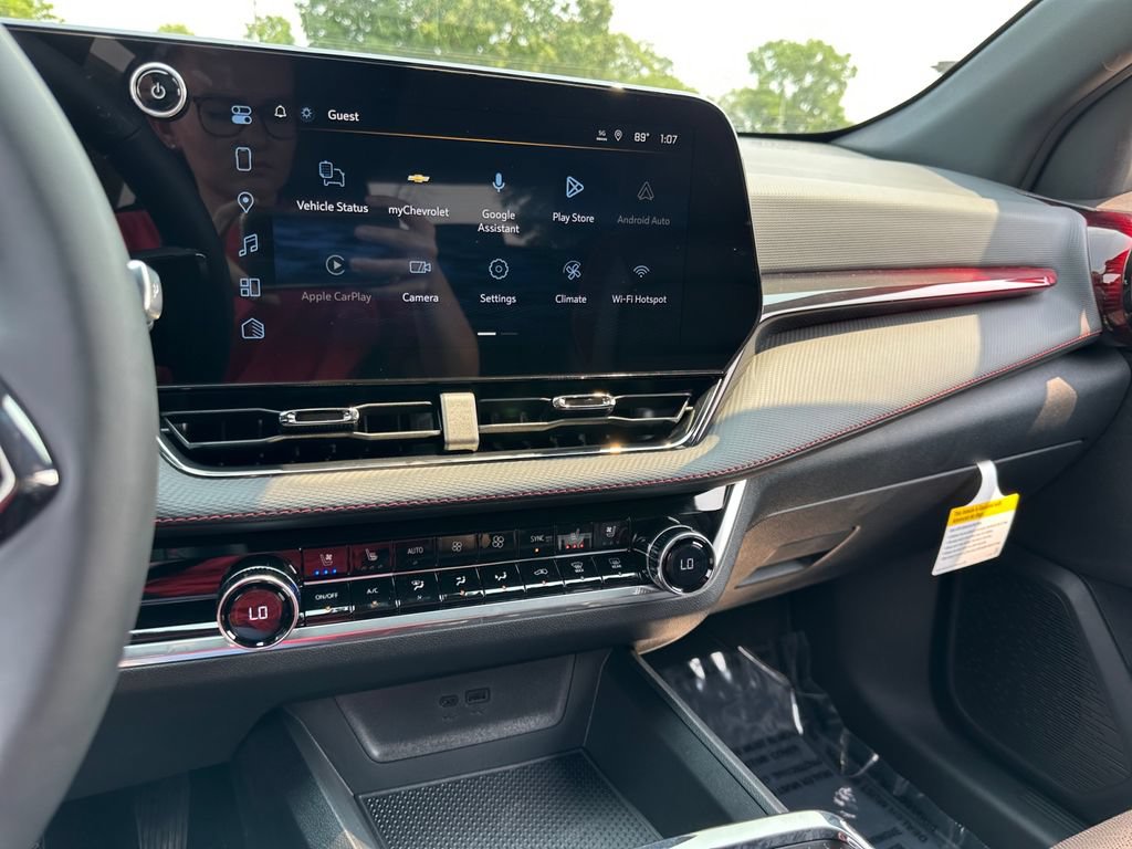 New 2027 Chevrolet Equinox RS w/ Safety and Technology Package AWD/4WD image 29
