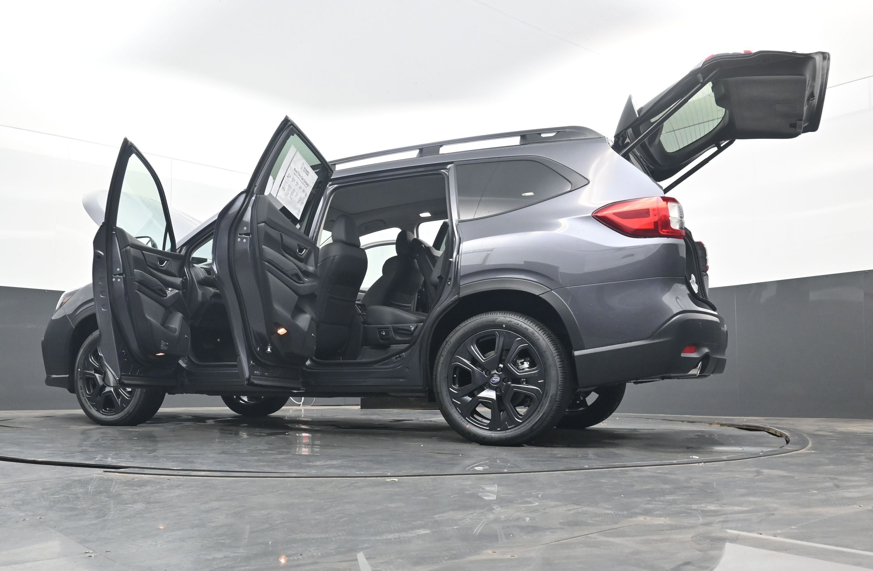 New 2025 Subaru Ascent Bronze Edition image 44