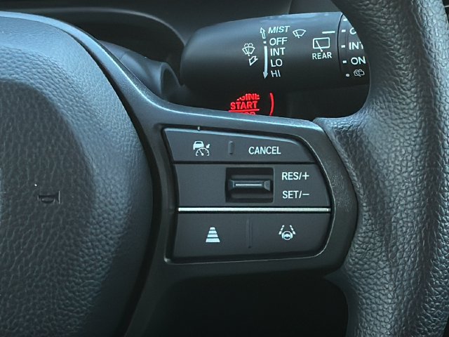 New 2027 Honda HR-V LX image 19