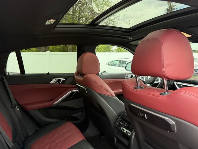 Certified 2024 BMW X6 xDrive40i w/ Parking Assistance Package AWD/4WD image 31