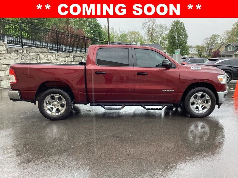 Used 2023 RAM 1500 Big Horn AWD/4WD image 8