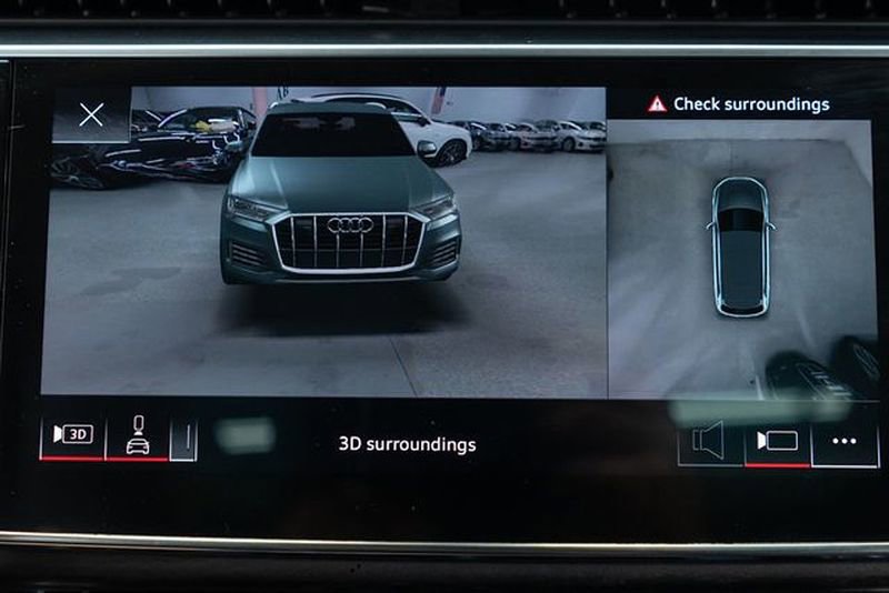 Used 2023 Audi Q7 3.0T Premium image 28