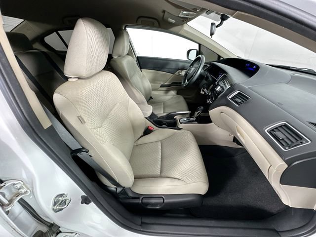Used 2015 Honda Civic LX image 26