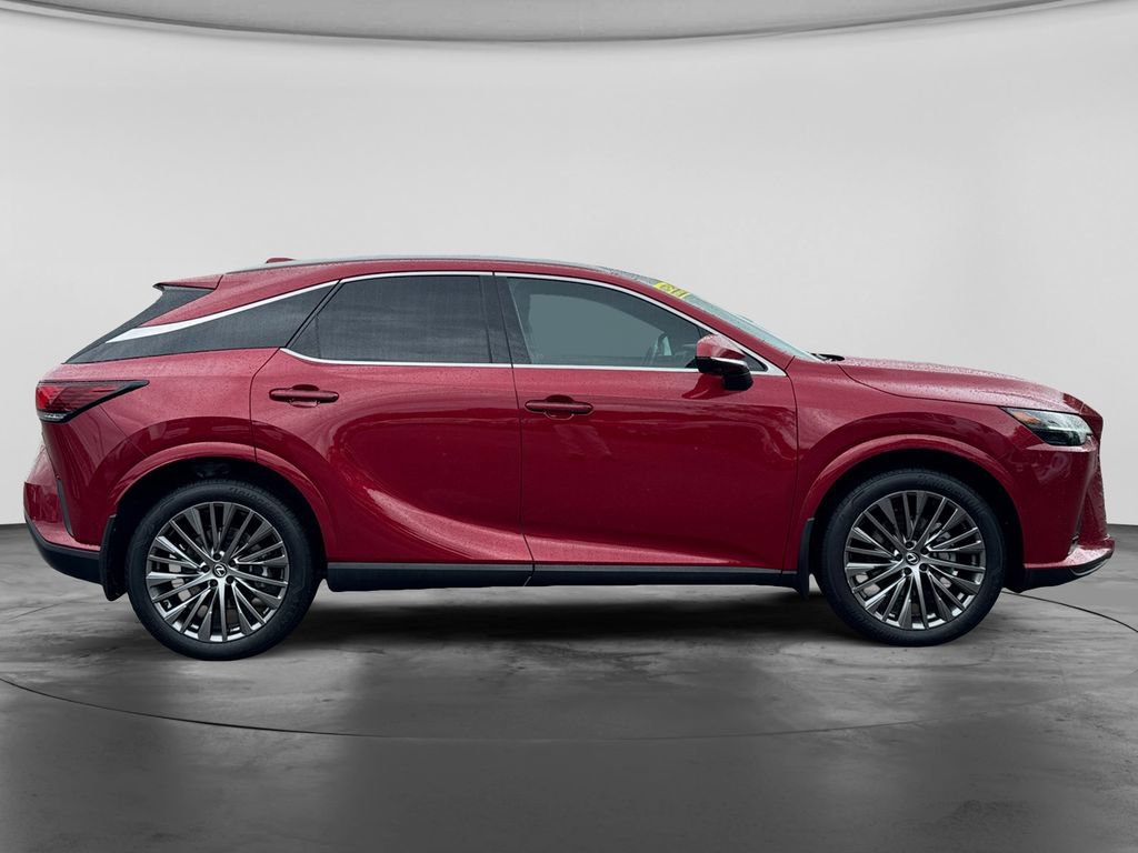 Used 2024 Lexus RX 350 w/ Convenience Package AWD/4WD image 10