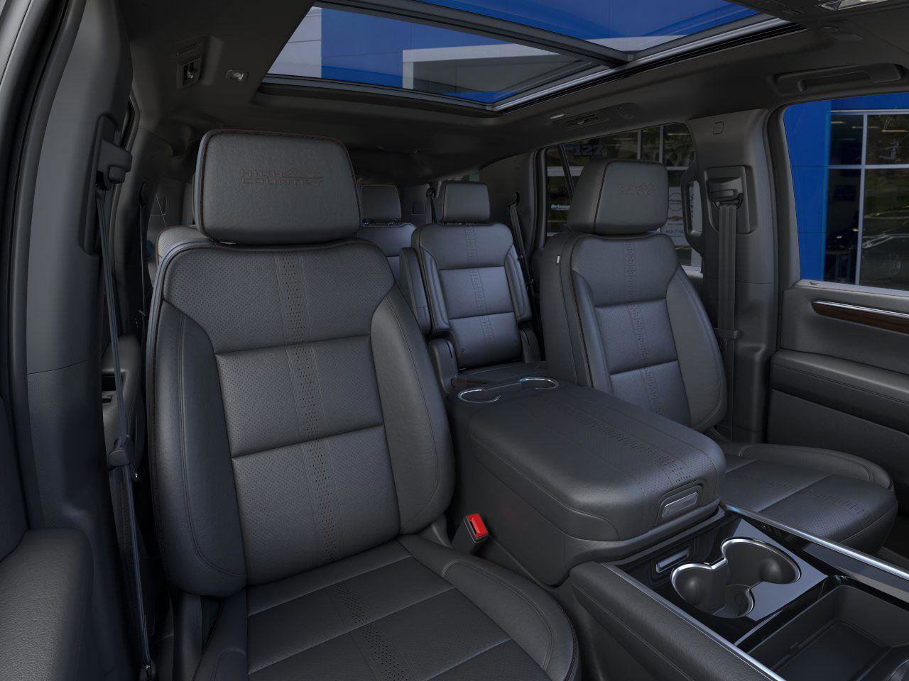 New 2025 Chevrolet Tahoe High Country image 16