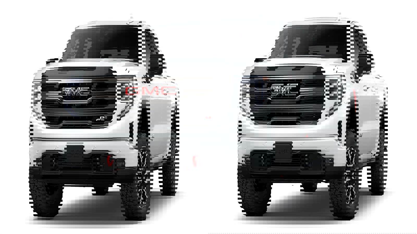 New 2025 GMC Sierra 1500 AT4 w/ AT4 Premium Package image 31