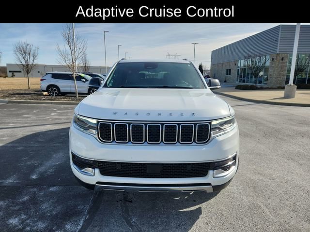 Used 2024 Jeep Wagoneer Series III video 2