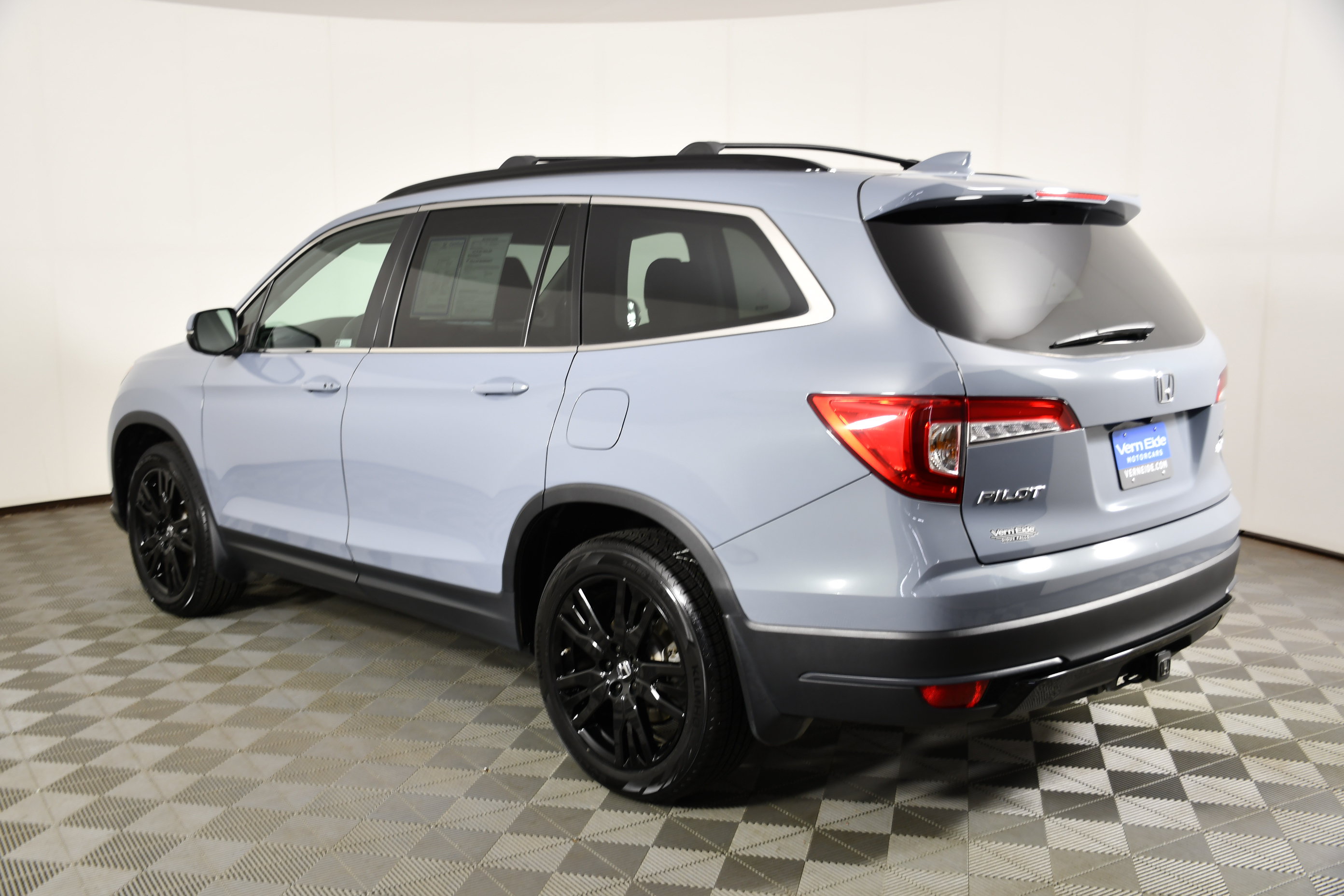 Certified 2022 Honda Pilot Special Edition image 8