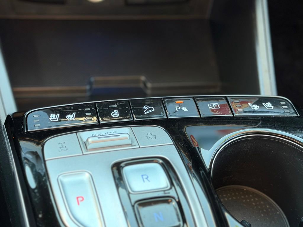 Used 2024 Hyundai Tucson Limited image 17