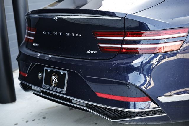 New 2026 Genesis G80 2.5T Advanced image 8