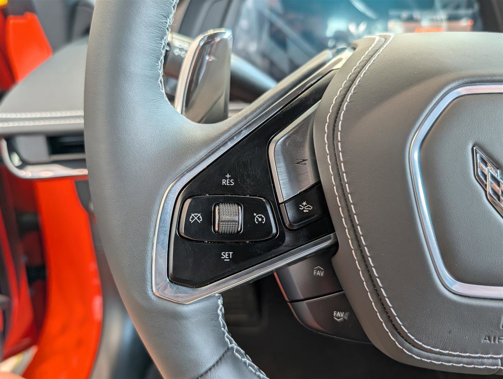 New 2025 Chevrolet Corvette Z06 image 24