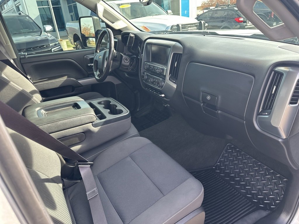 Used 2017 Chevrolet Silverado 2500 LT w/ All Star Edition image 25