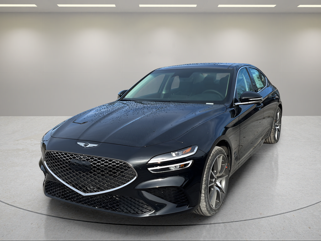 New 2026 Genesis G70 2.5T Prestige AWD/4WD video 1