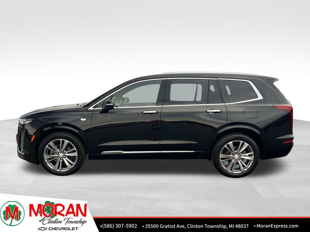 Certified 2024 Cadillac XT6 Premium Luxury FWD image 3
