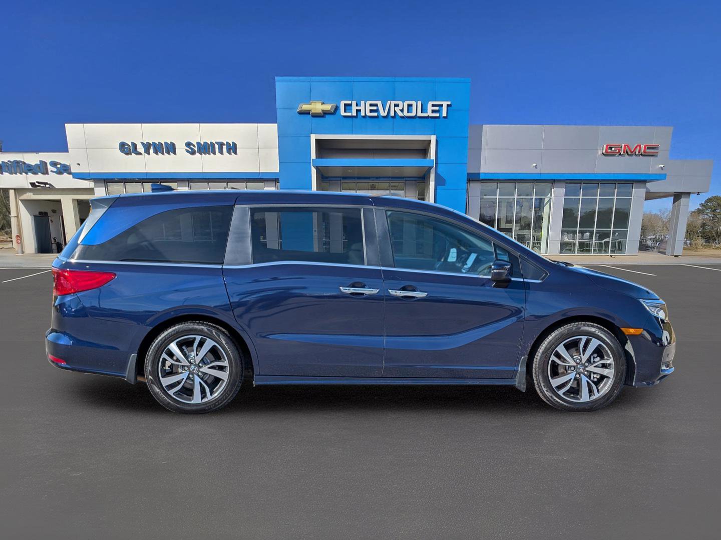 Used 2023 Honda Odyssey Touring image 7