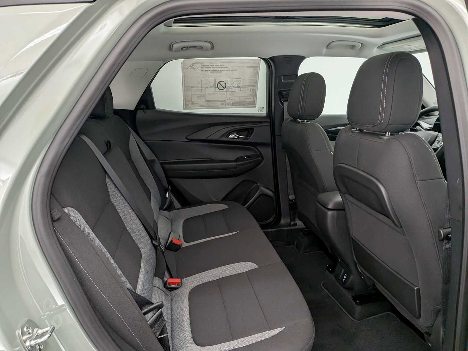 New 2026 Chevrolet TrailBlazer LT w/ Convenience Package image 22