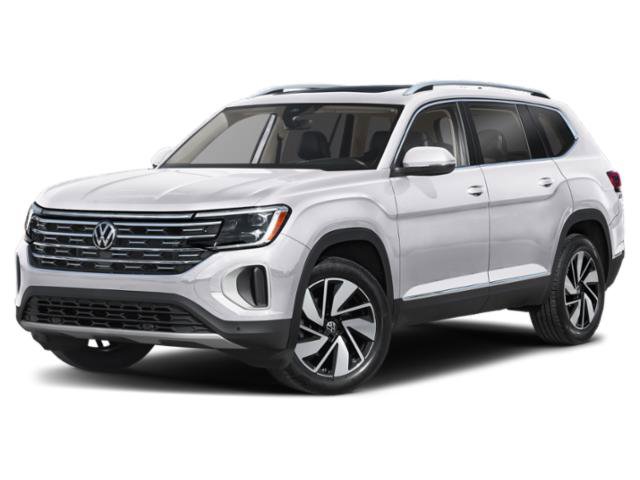 New 2026 Volkswagen Atlas SEL image 1