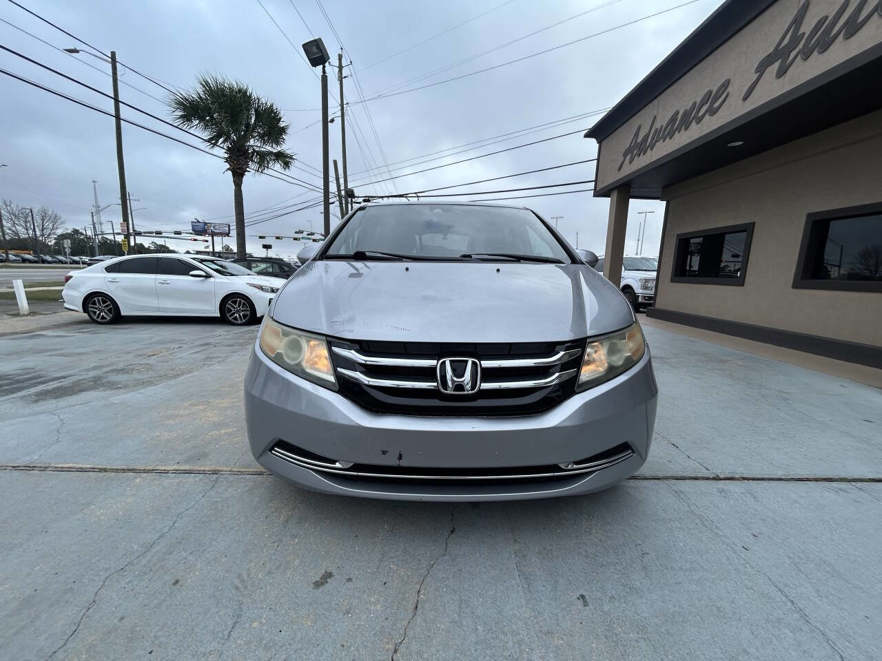 Used 2016 Honda Odyssey EX-L image 6