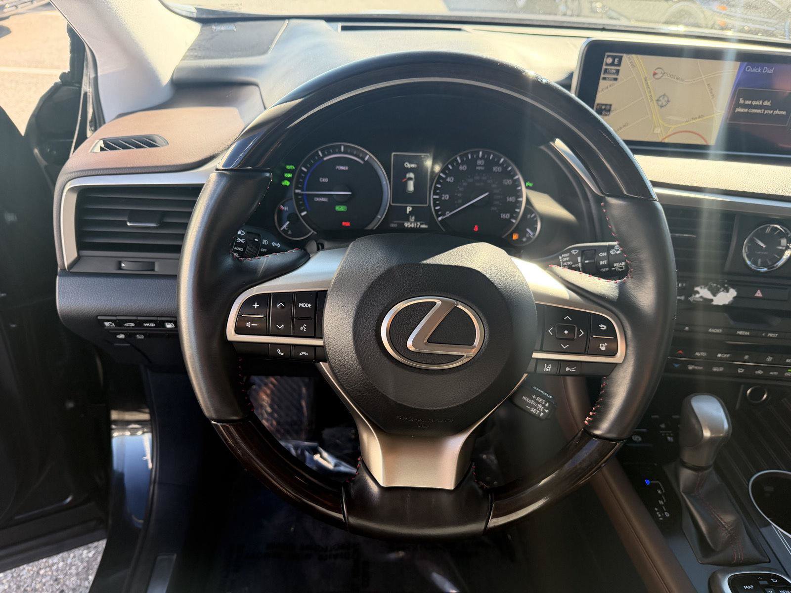 Used 2019 Lexus RX 450hL Luxury w/ Accessory Package AWD/4WD image 14