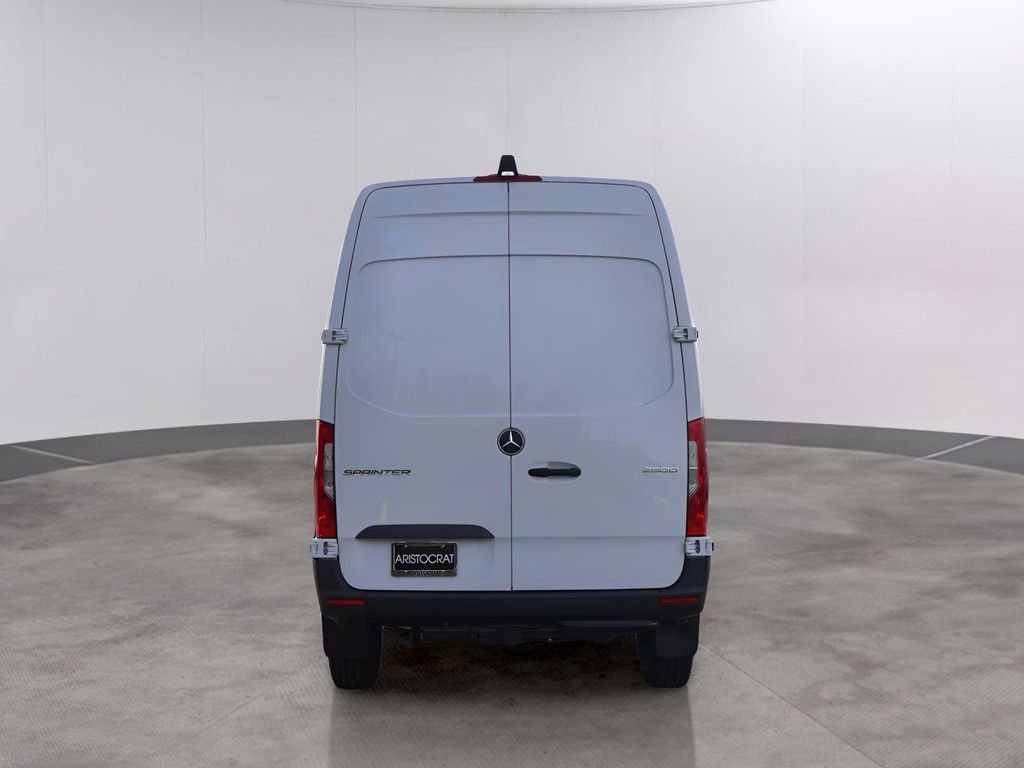 New 2026 Mercedes-Benz Sprinter 144 Cargo image 6