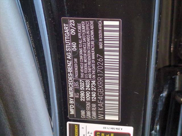 Certified 2024 Mercedes-Benz C 300 Sedan image 27