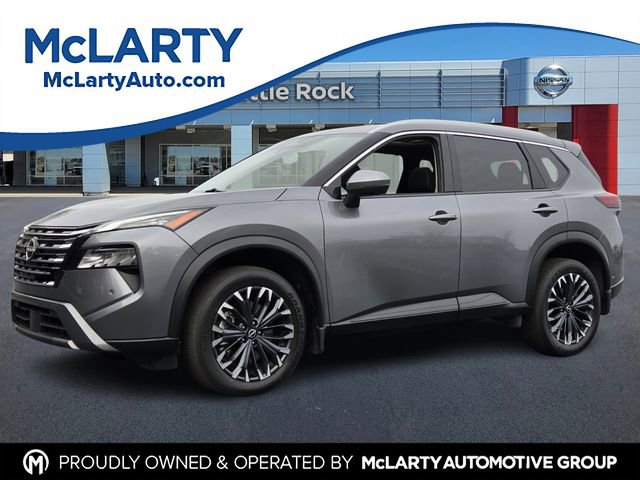Used 2025 Nissan Rogue SL w/ Tech Package AWD/4WD image 1