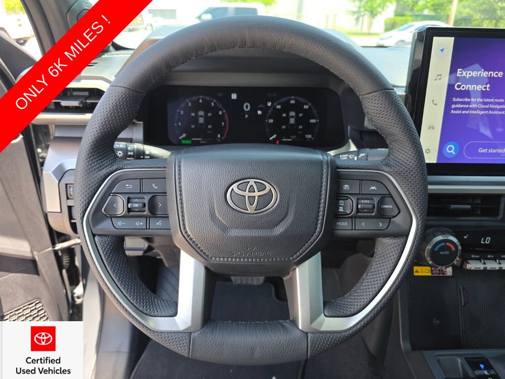 Certified 2026 Toyota Tacoma TRD Off-Road w/ TRD Off Road Upgrade Package AWD/4WD image 27