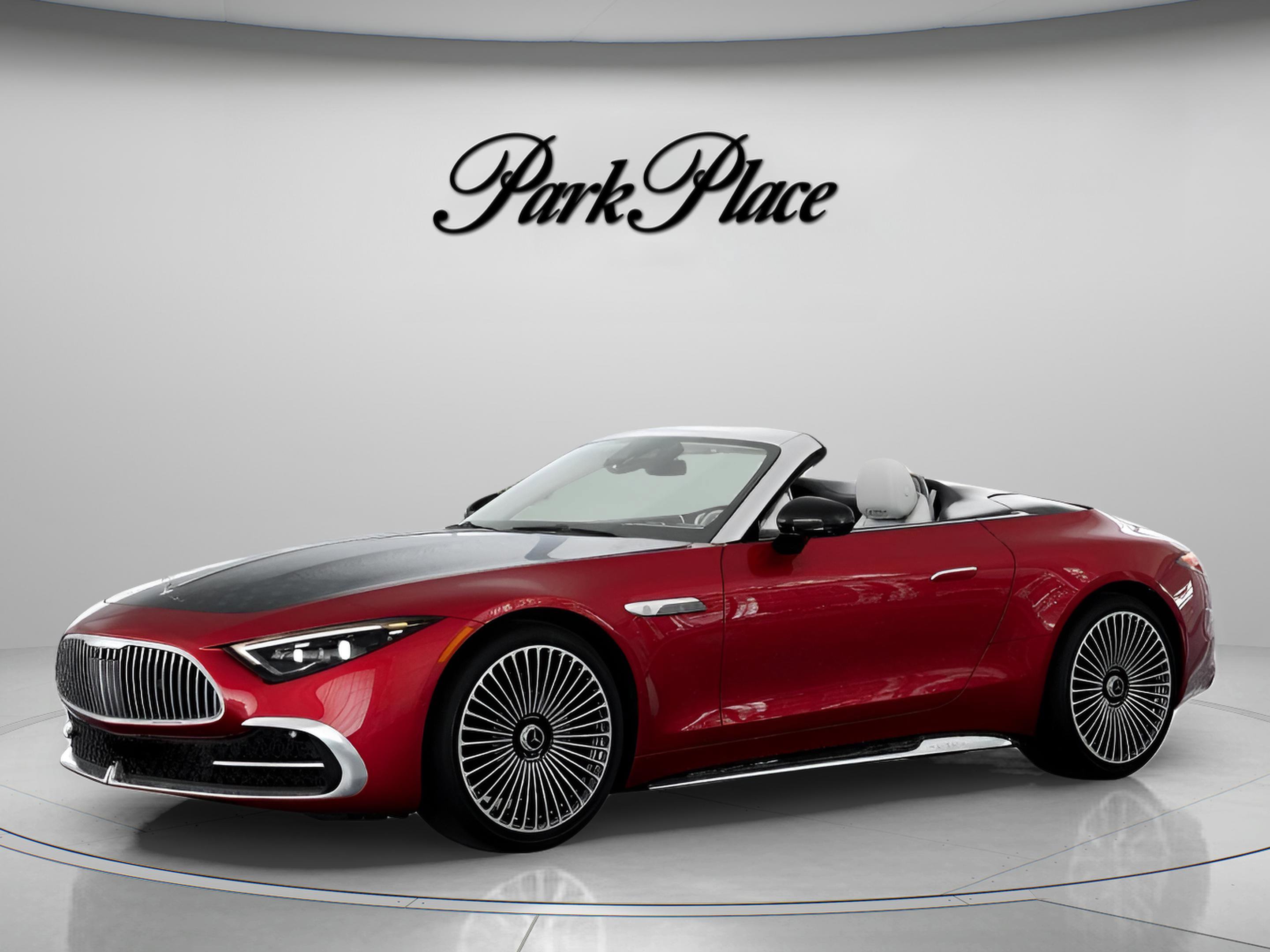 New 2026 Mercedes-Benz Maybach SL 680 video 2