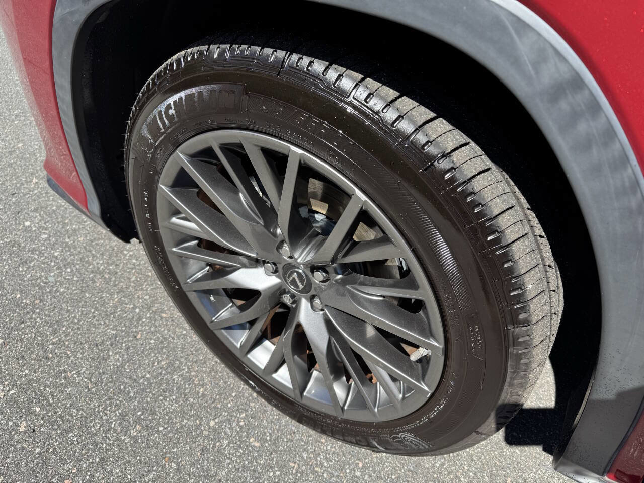 Used 2018 Lexus RX 350 F Sport w/ Accessory Package image 24