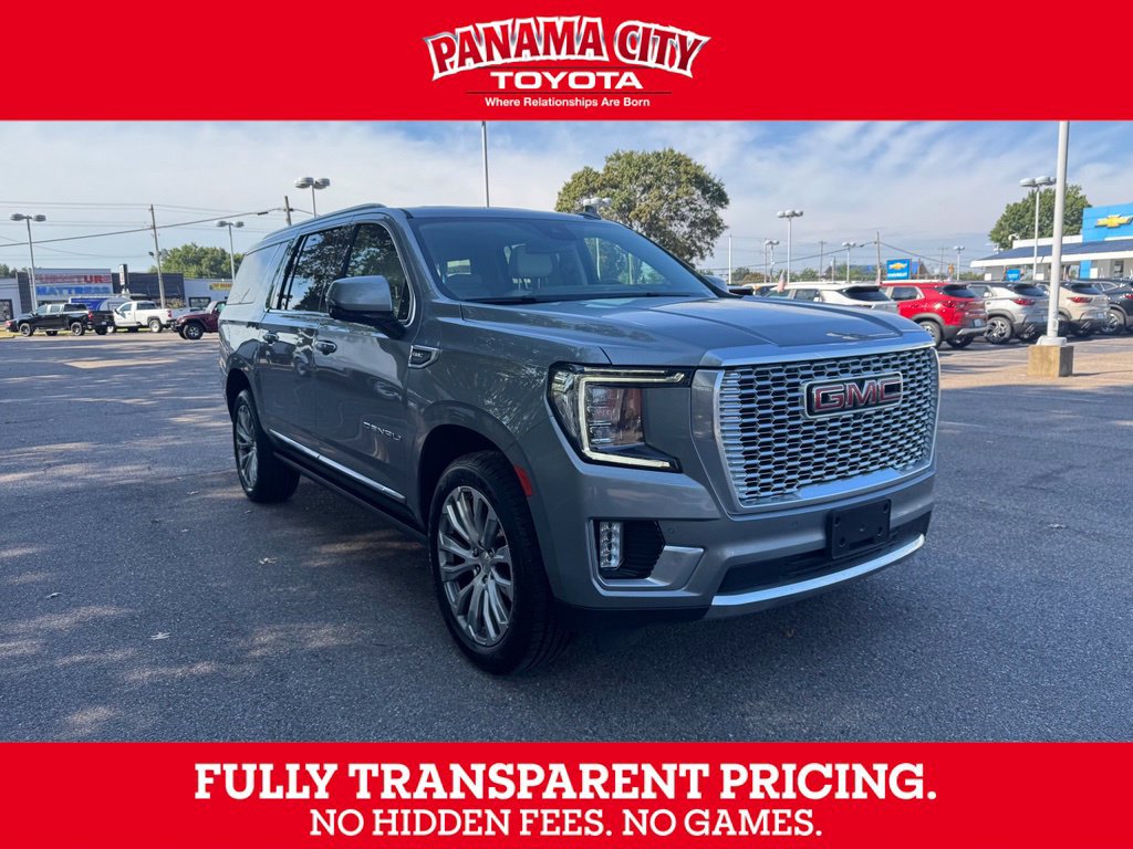 Used 2023 GMC Yukon XL Denali