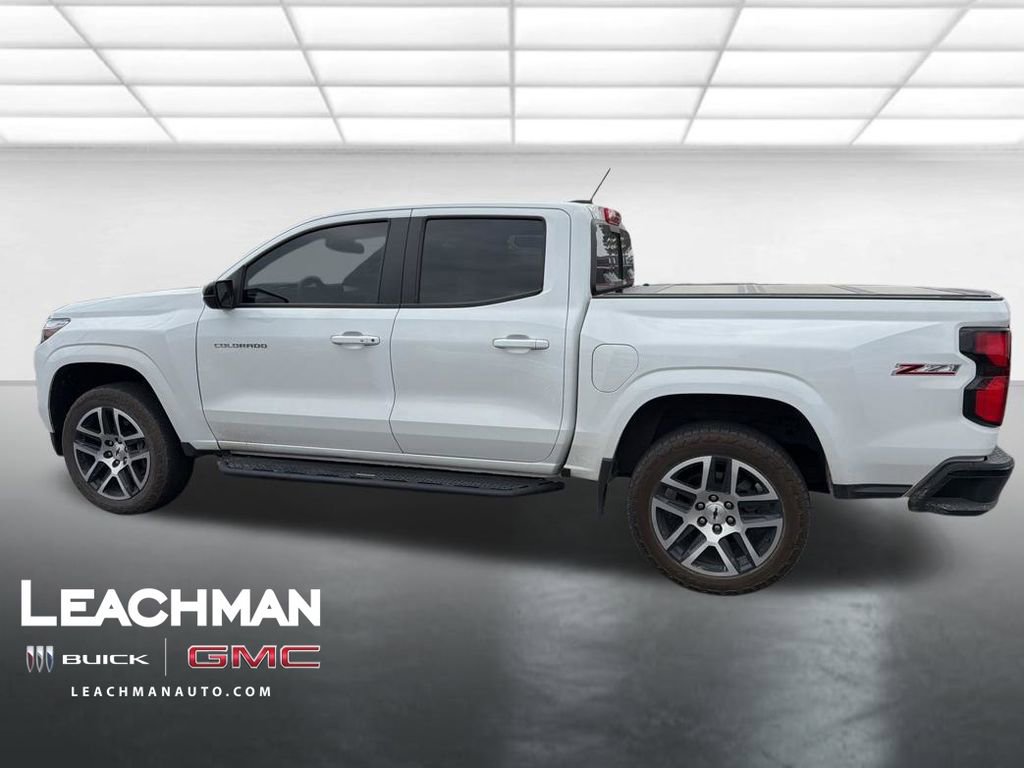 Certified 2023 Chevrolet Colorado Z71 w/ Z71 Convenience Package 2 image 8