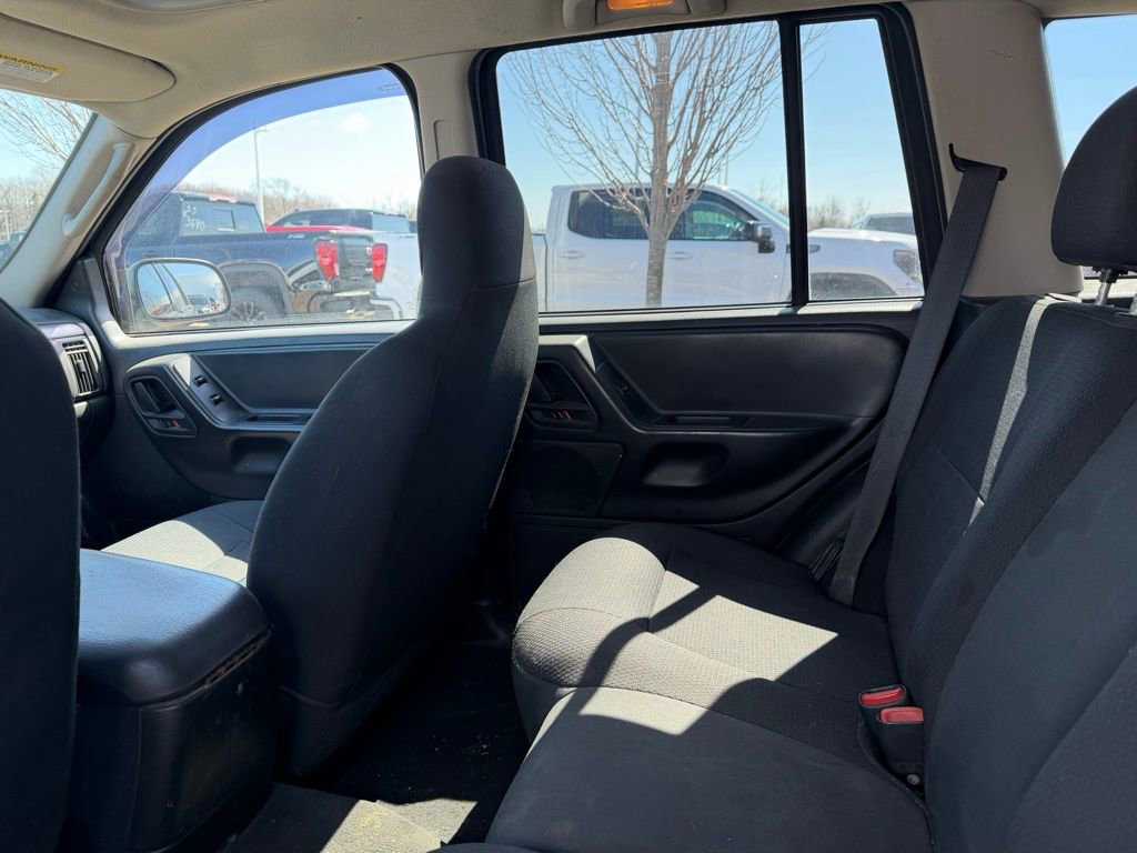 Used 2003 Jeep Grand Cherokee Laredo image 8