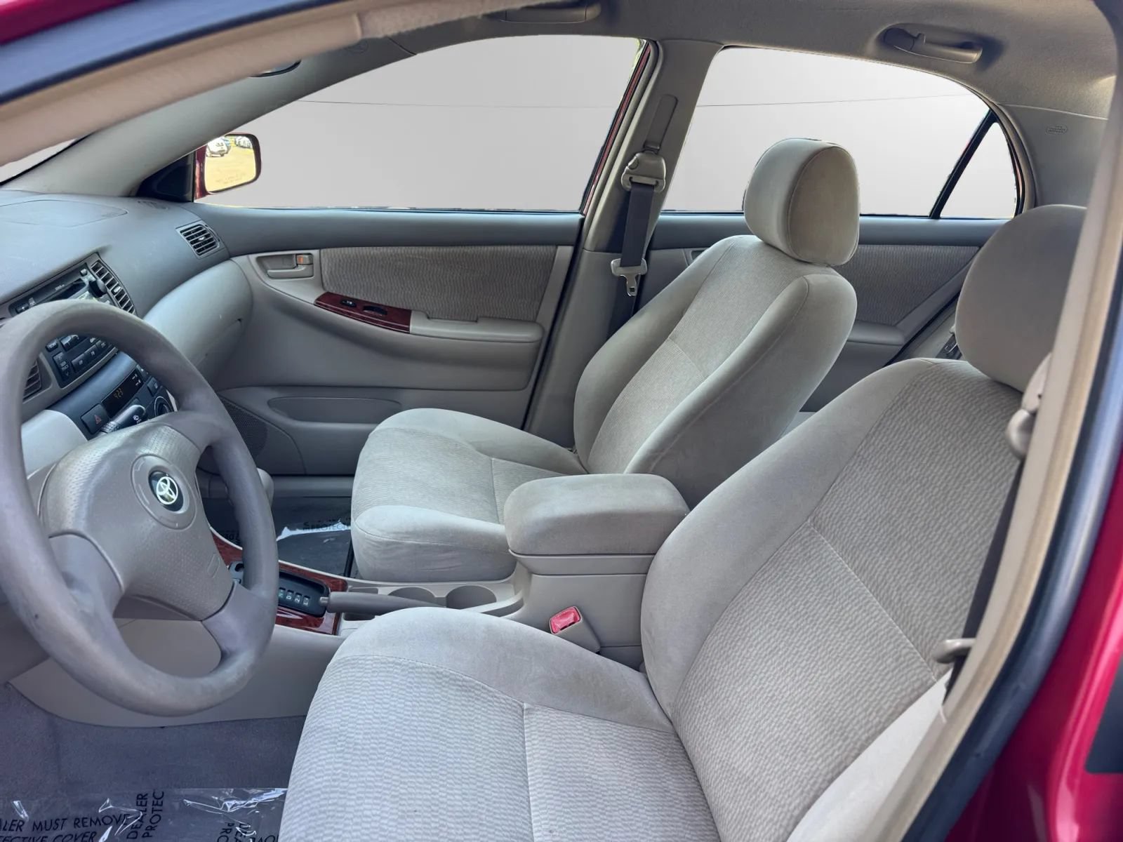 Used 2008 Toyota Corolla LE FWD image 10