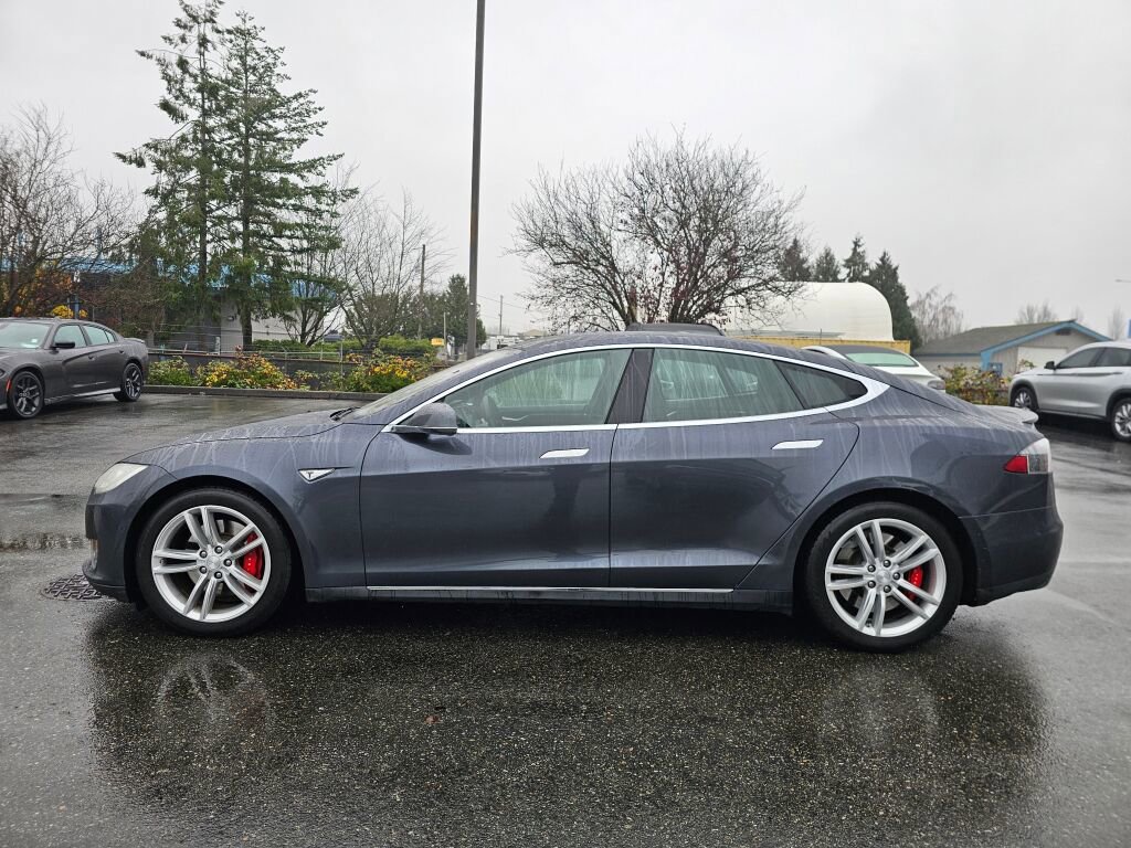 Used 2015 Tesla Model S P85D image 4