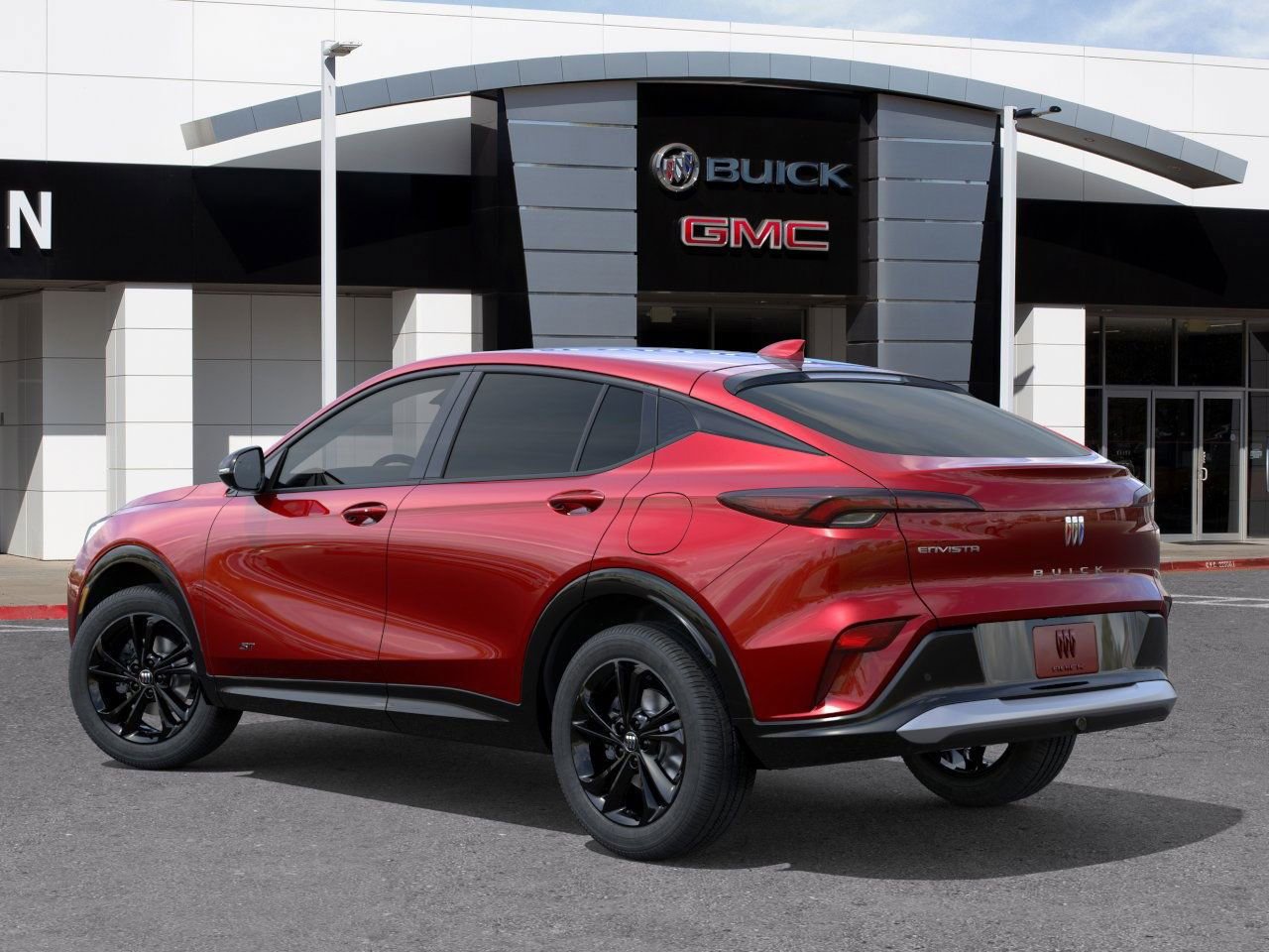 New 2026 Buick Envista Sport Touring w/ Convenience I Package image 5