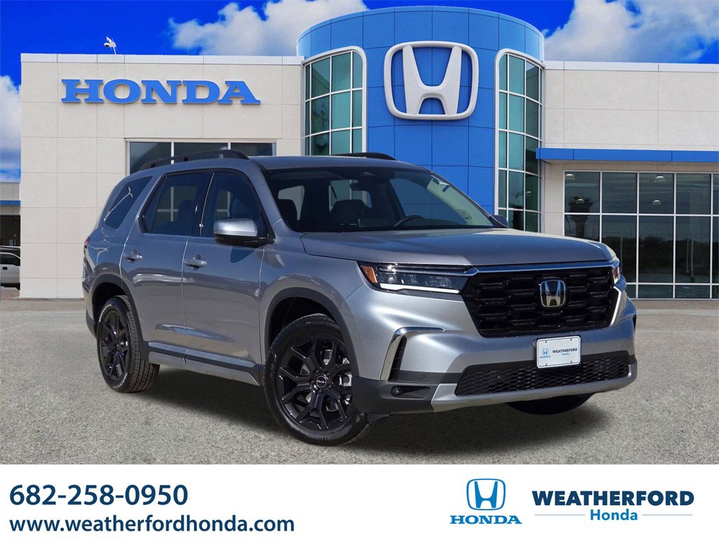 New 2025 Honda Pilot Touring