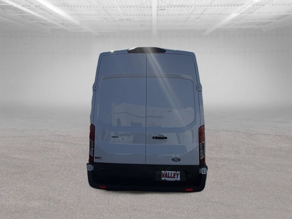 New 2027 Ford Transit 350 148 High Roof Extended w/ Load Area Protection Package RWD image 8
