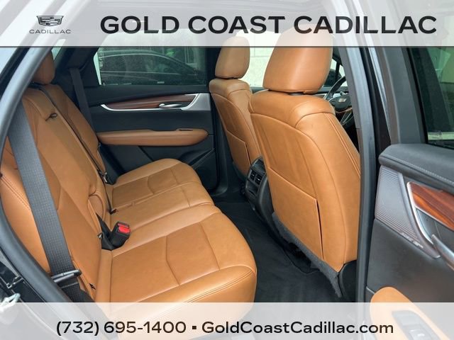 Certified 2022 Cadillac XT5 Premium Luxury image 8