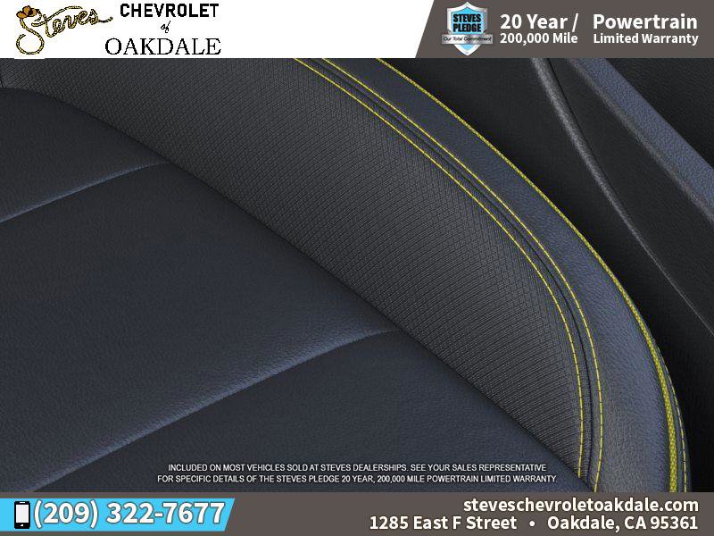 New 2026 Chevrolet TrailBlazer ACTIV w/ Convenience Package image 21