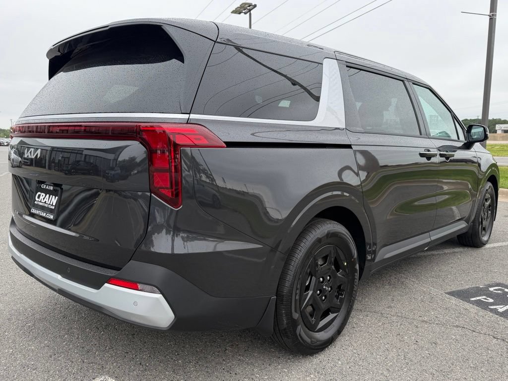New 2026 Kia Carnival LX FWD image 7