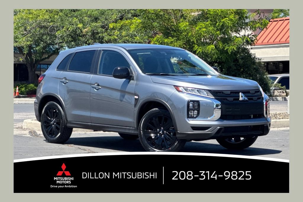 New 2026 Mitsubishi Outlander Sport LE
