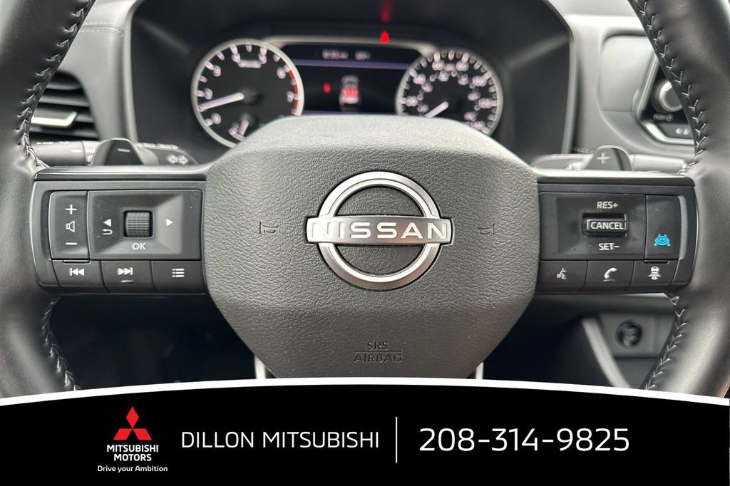 Used 2025 Nissan Rogue SV AWD/4WD image 27