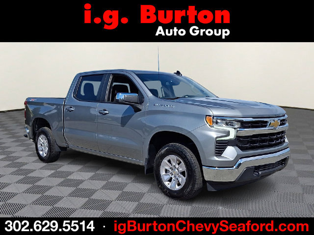 Used 2026 Chevrolet Silverado 1500 LT