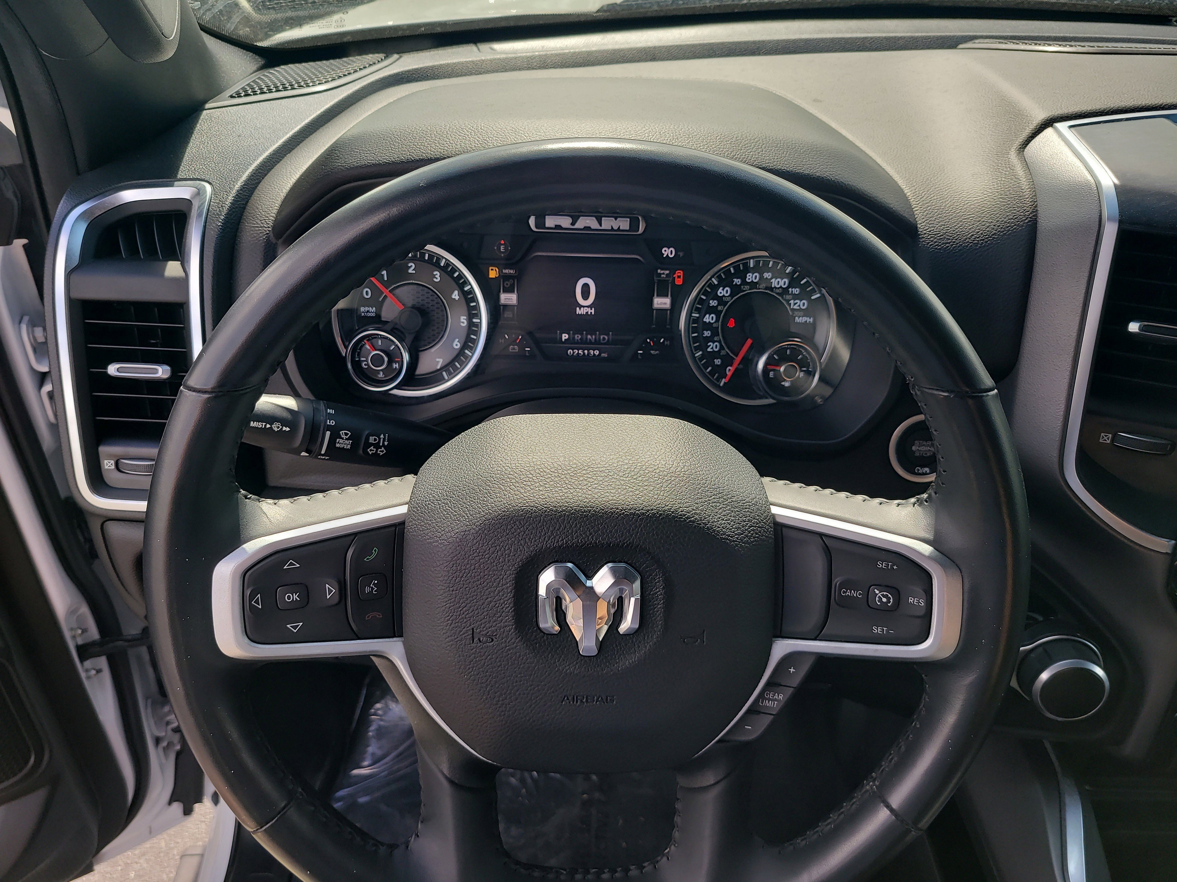 Used 2024 RAM 1500 Big Horn image 25